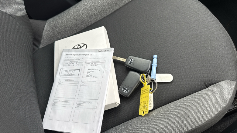 Toyota Aygo X 1.0 VVT-i Pure 5dr Petrol Hatchback